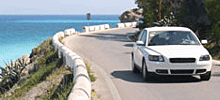 Driving abroad