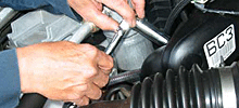 Service and repair advice