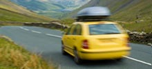 A car