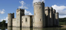 Bodiam Castle
