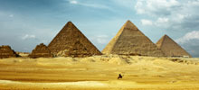 The Pyramids