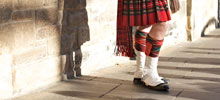 Man in kilt