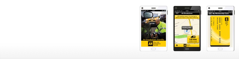 AA Breakdown Standby