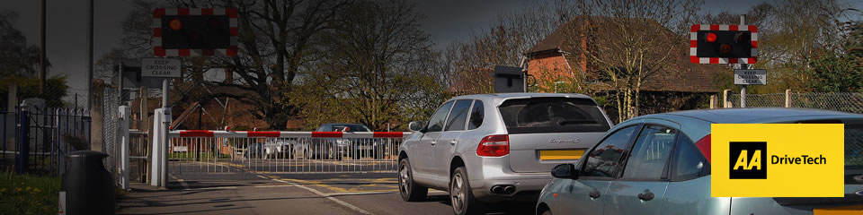 Level crossing awareness