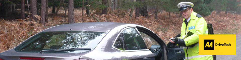 Driving 4 change course