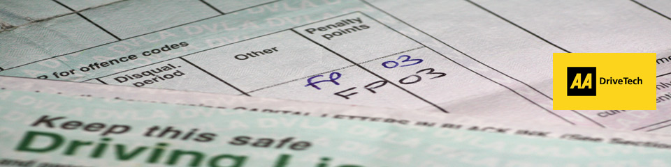 Driving licence validation