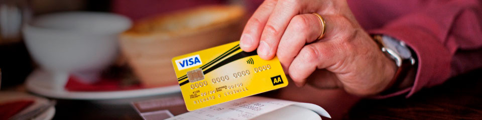 Credit cards