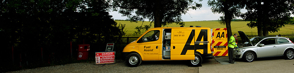 Fuel Assist