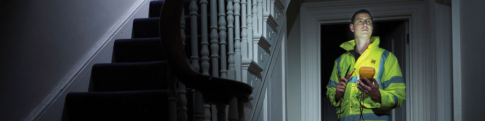  Home Emergency Response engineer