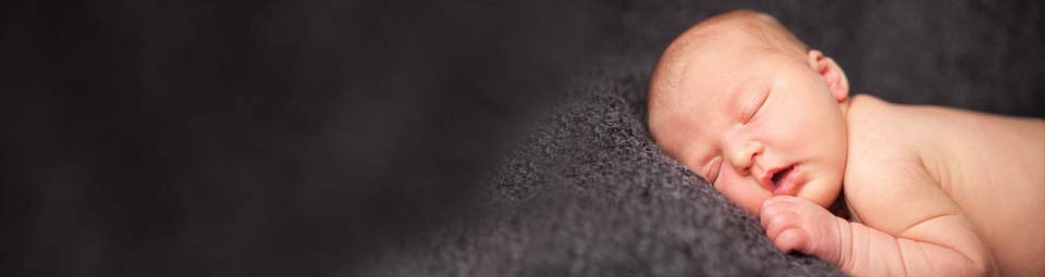 Family walking along a beach