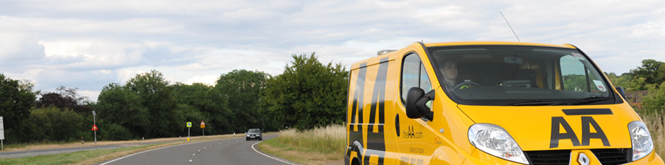 Spemd a day with an AA patrol