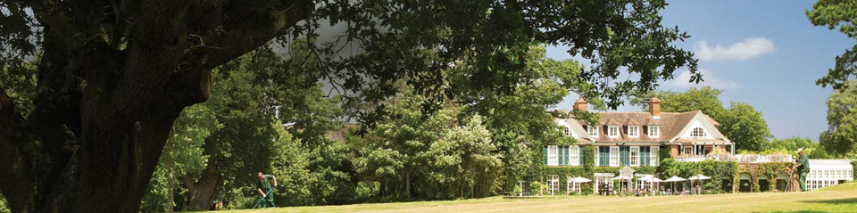 Chewton Glen