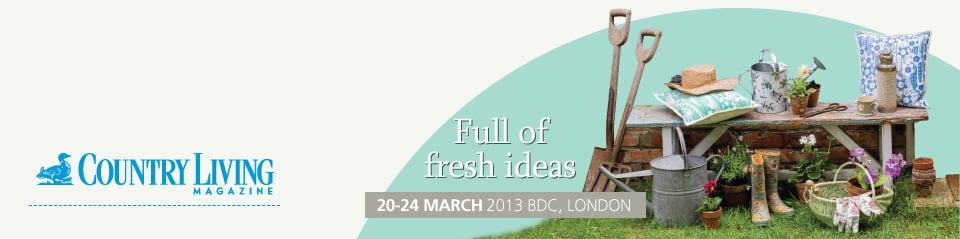 Country Living spring fair competition