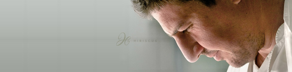 Hibiscus dining event