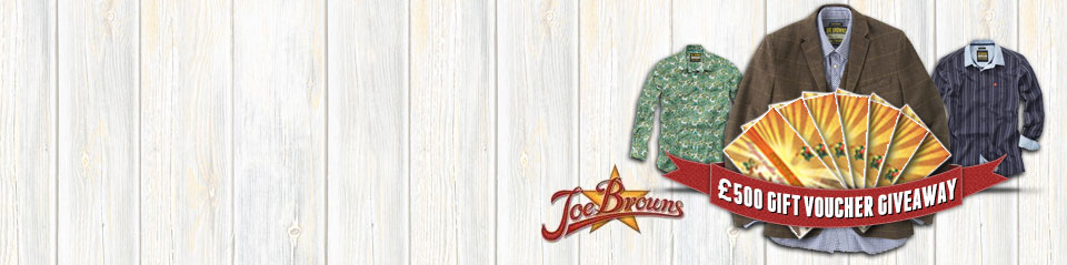 Joe Browns