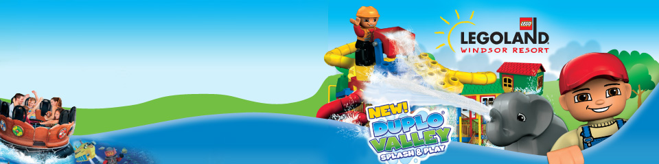 Legoland Windsor Resort