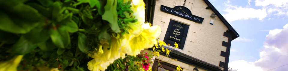 Lindisfarne Inn