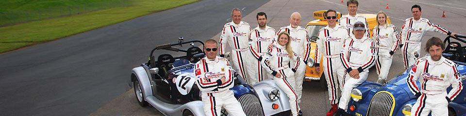 Siverstone Classic 2012