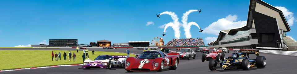 Siverstone circuit