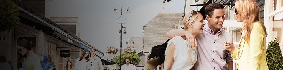 Chic Outlet Shopping