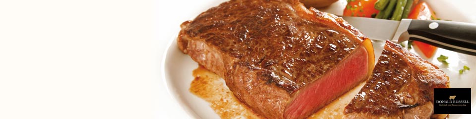 Donal Russell quality meat
