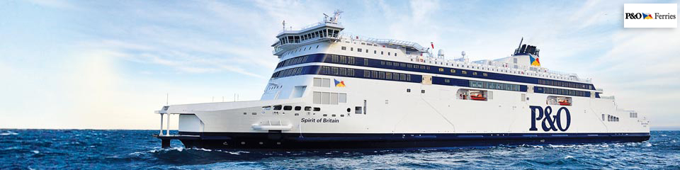 Coupon p&o ferries