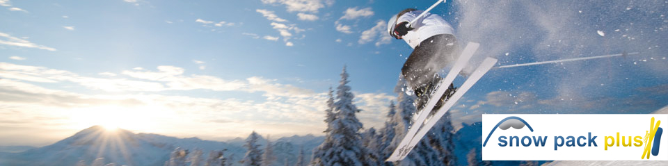 Snowpackplus ski hire