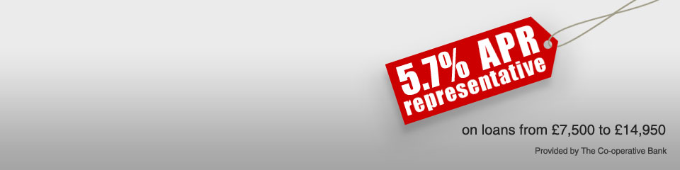 Member rate loan offer