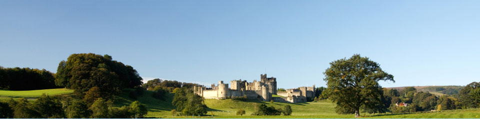 Alnwick Castle