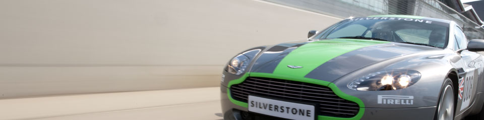 Silverstone Track Day