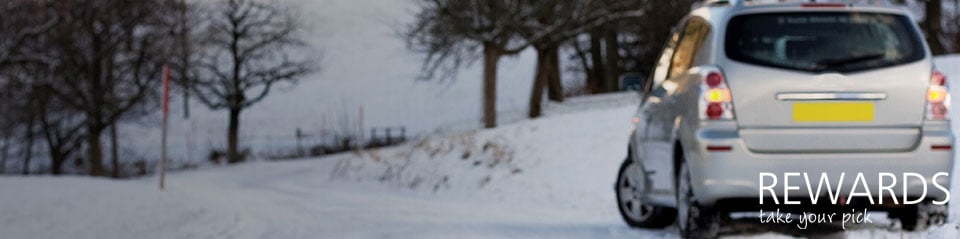 Winter travel essentials giveaway