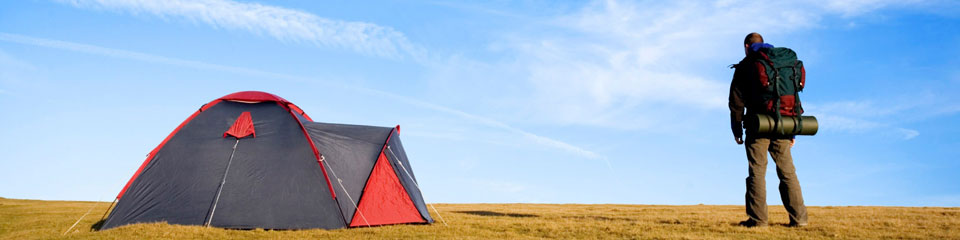 Self catering, campsites and holiday homes