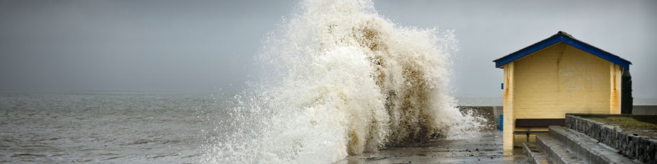 Severe weather warnings