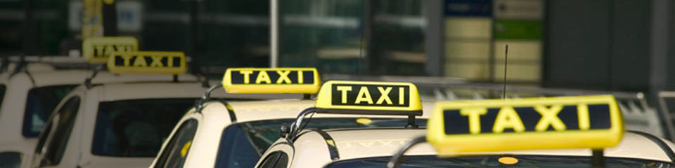Holiday Taxis