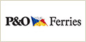 Book online with P&O Ferries