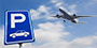Airport parking