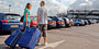 Airport parking