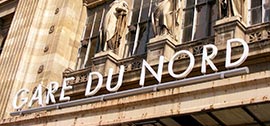 AA Getaways Eurostar breaks