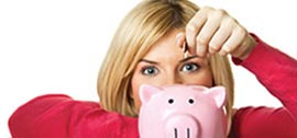Making savings