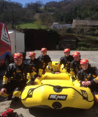Team and Raft