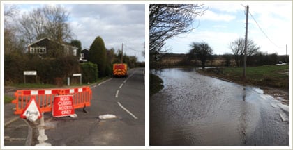 Photos of Watery Lane