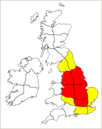 Snow forecast - Figure One