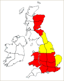 Snow forecast - Figure Two