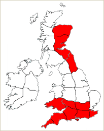 Heavy Rain and Localised Flooding