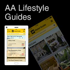 AA Lifestyle Guides