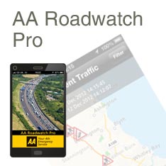 AA Roadwatch Pro