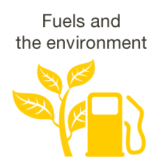 Fuels and the environment