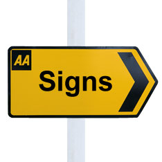 AA Signs