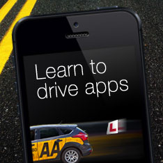 Learn to drive apps