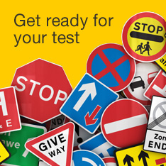 Get ready for your test
